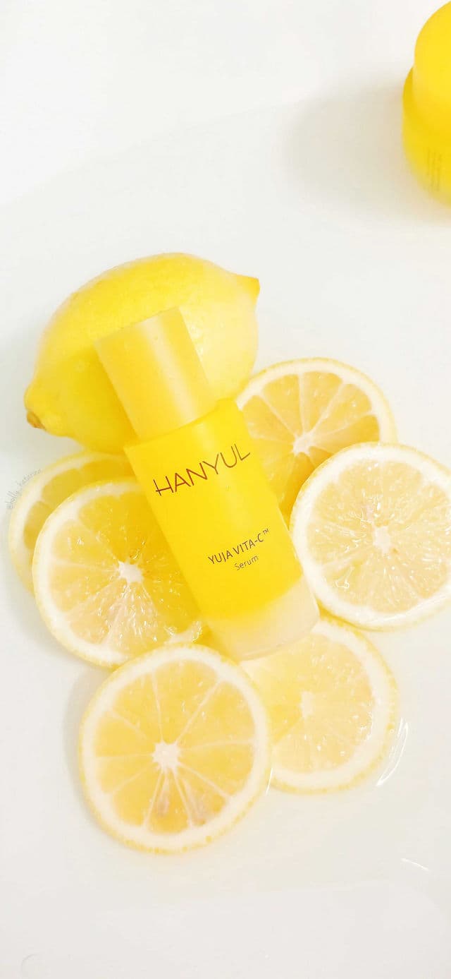 Hanyul Yuja VITA-C™ Serum review photo by Hollykatarina