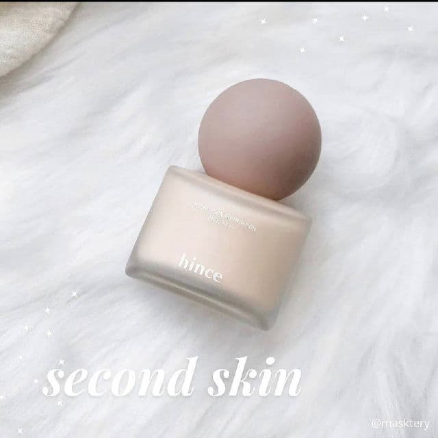 Hince 13 Pale review photo by Masktery