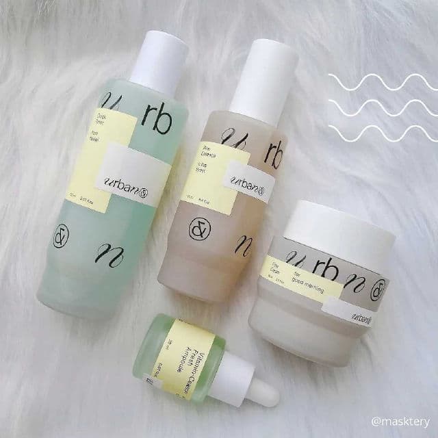 Urbanand Vitamin-Ceason Fresh Ampoule with Lotus review photo by Masktery