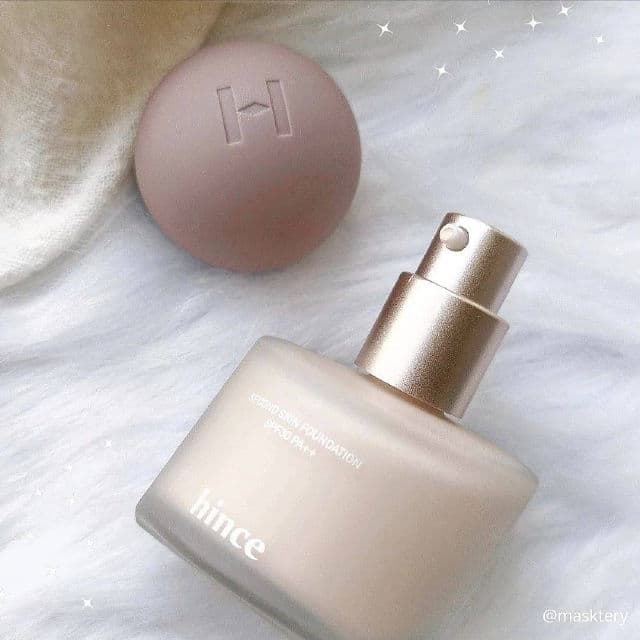 Hince 13 Pale review photo by Masktery