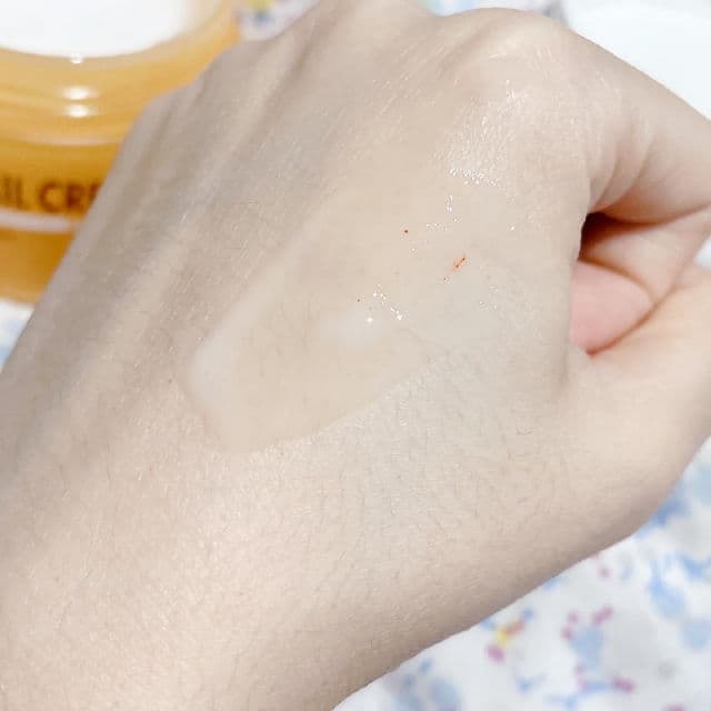 The Skin House Vita Snail Cream review photo by Lisasumali