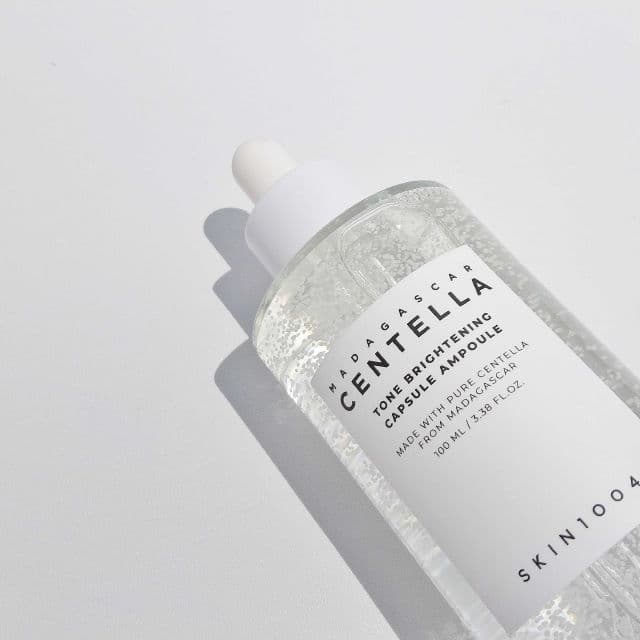 SKIN1004 Madagascar Centella Tone Brightening Capsule Ampoule review photo by Mella