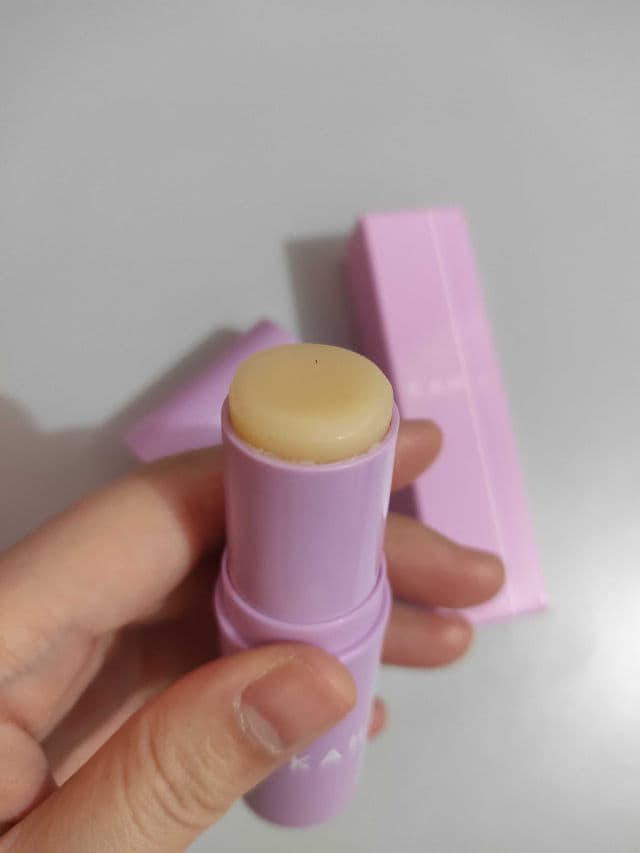 Kahi Eye Balm review photo by Stepfhanie