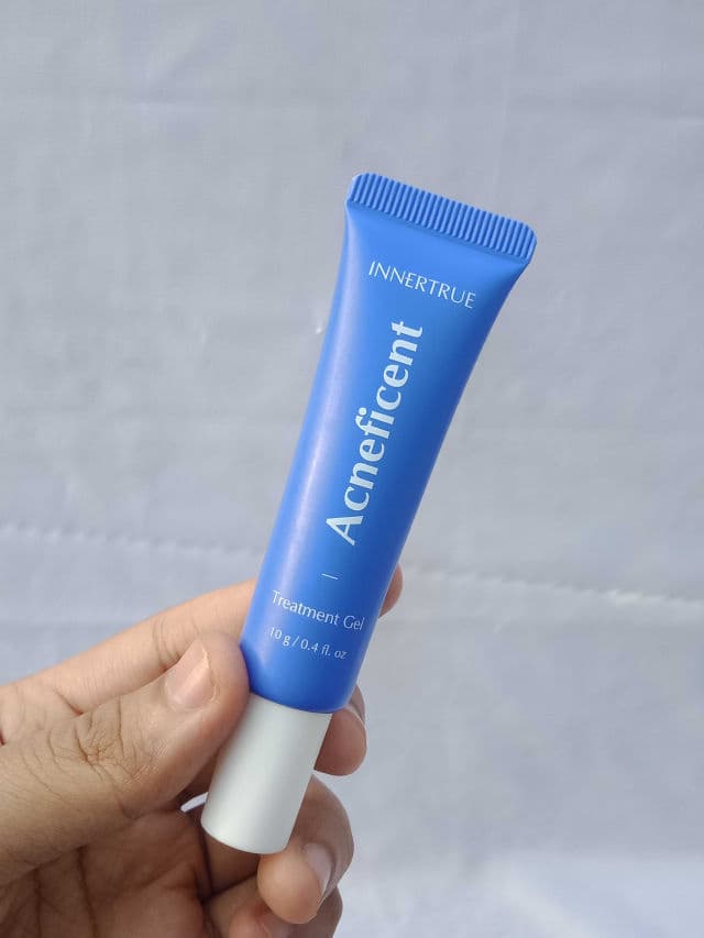 Innertrue Acneficent Treatment Gel review photo by Delima____12 