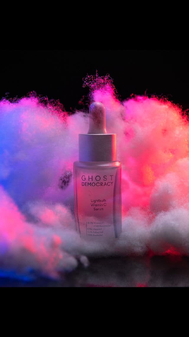 Ghost Democracy Lightbulb Vitamin C Serum review photo by MeliaKapri
