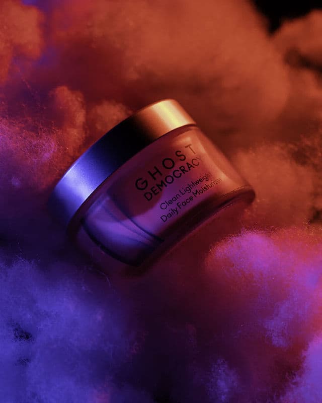 Ghost Democracy Clean Lightweight Daily Face Moisturizer review photo by MeliaKapri