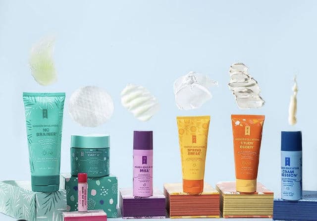 Higher Education No Brainer Gentle Facial Cleanser review photo by MeliaKapri