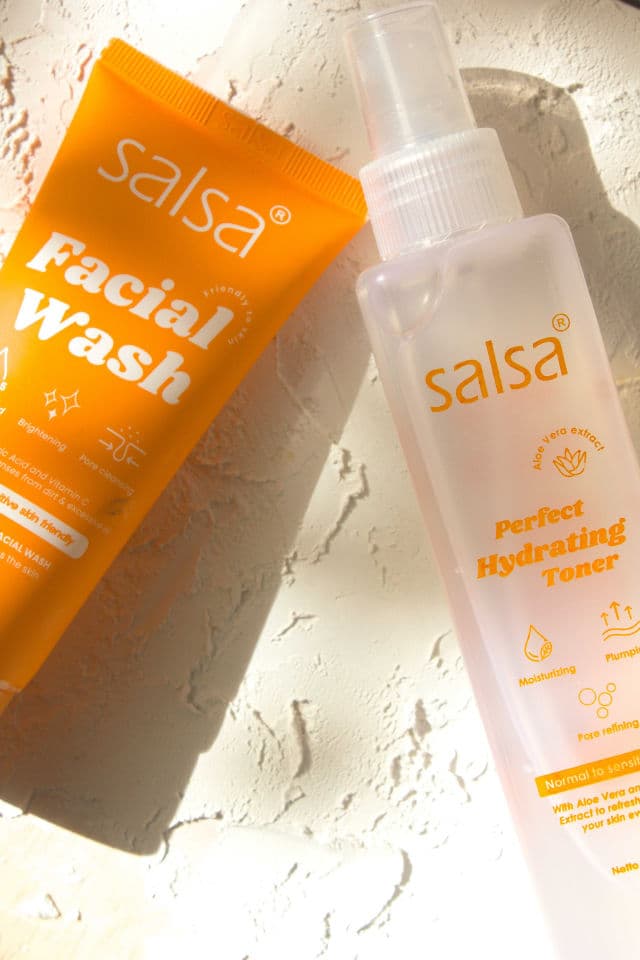 Salsa Perfect Hydrating Toner review photo by alarsszz