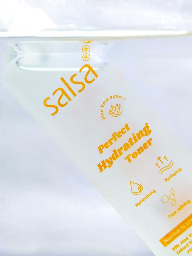 Salsa Perfect Hydrating Toner review photo by alarsszz