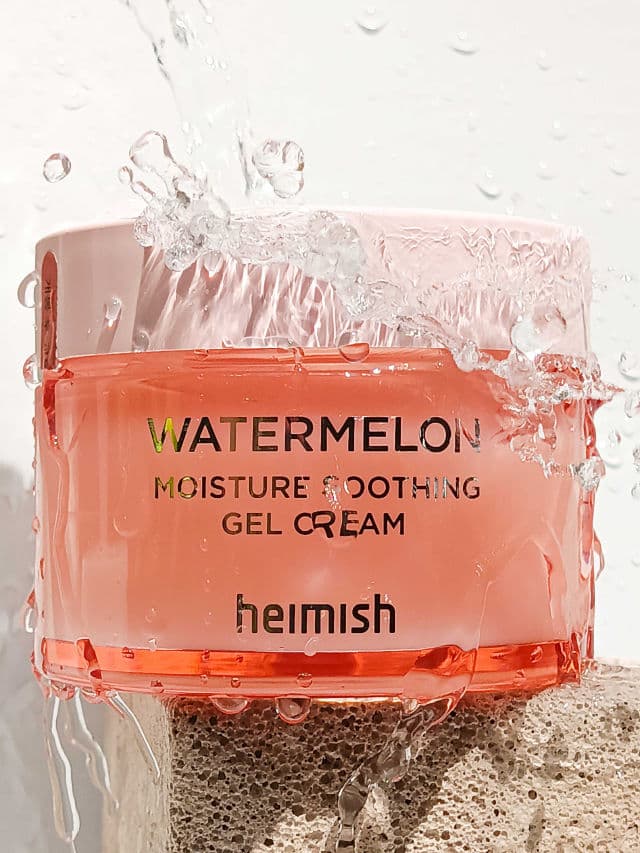 Heimish Watermelon Moisture Soothing Gel Cream review photo by alarsszz