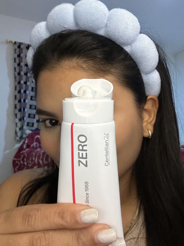 Centellian24 Madeca Cream Time Reverse Zero review photo by Soltips