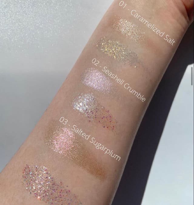 Peripera 01 Caramelized Salt review photo by skinwithclods