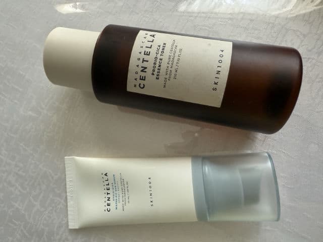SKIN1004 Madagascar Centella Probio-Cica Essense Toner review photo by Karakat