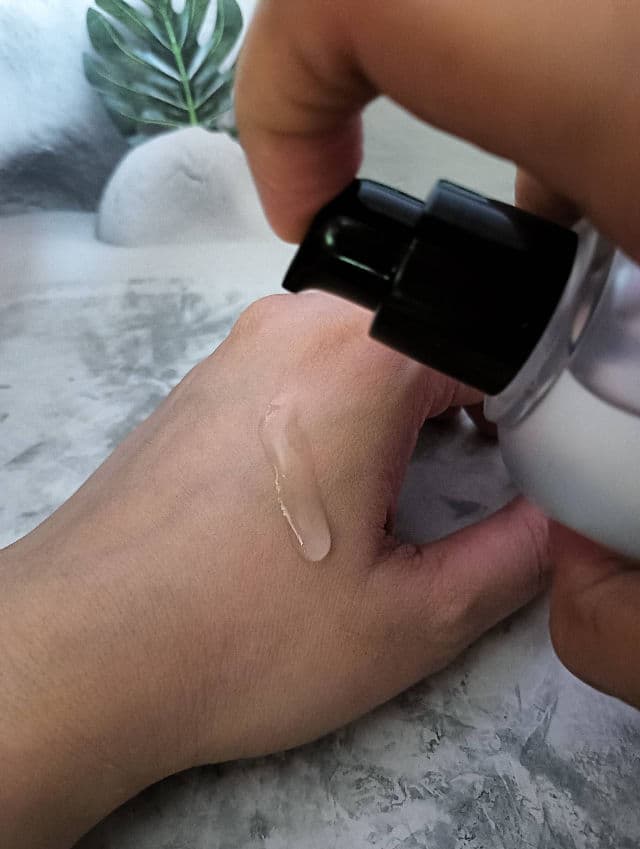 Jumiso Snail Mucin 95 + Peptide Essence review photo by deby