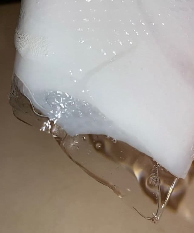 Abib Collagen Gel Mask - Sedum Jelly review photo by valberrie