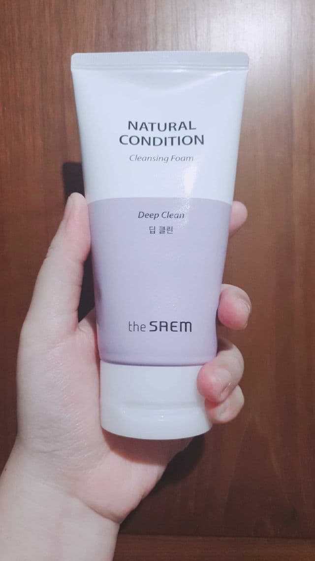 THE SAEM Avocado review photo by Cravingforglowskin