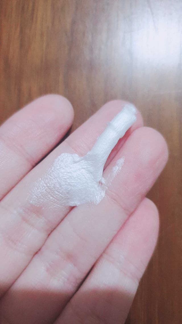 THE SAEM Avocado review photo by Cravingforglowskin