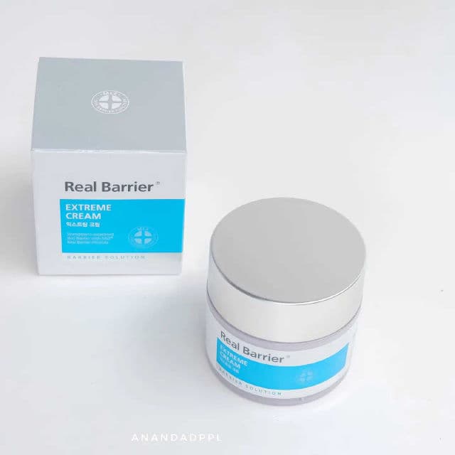 Real Barrier Extreme Cream review photo by anandadppl
