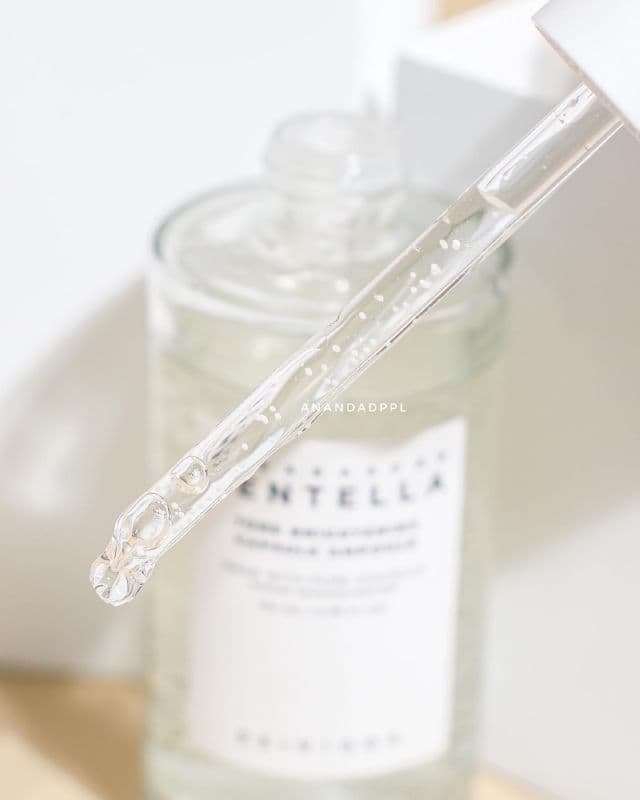 SKIN1004 Madagascar Centella Tone Brightening Capsule Ampoule review photo by anandadppl