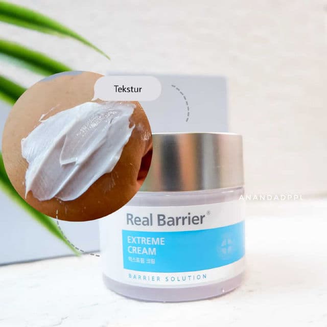 Real Barrier Extreme Cream review photo by anandadppl