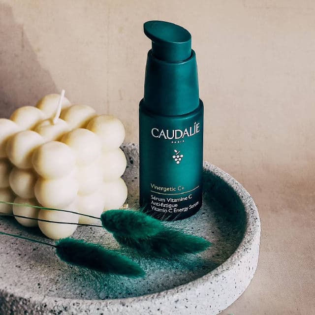 Caudalie Paris Vinergetic C+ Vitamin C Energy Serum review photo by SkincareExplorer