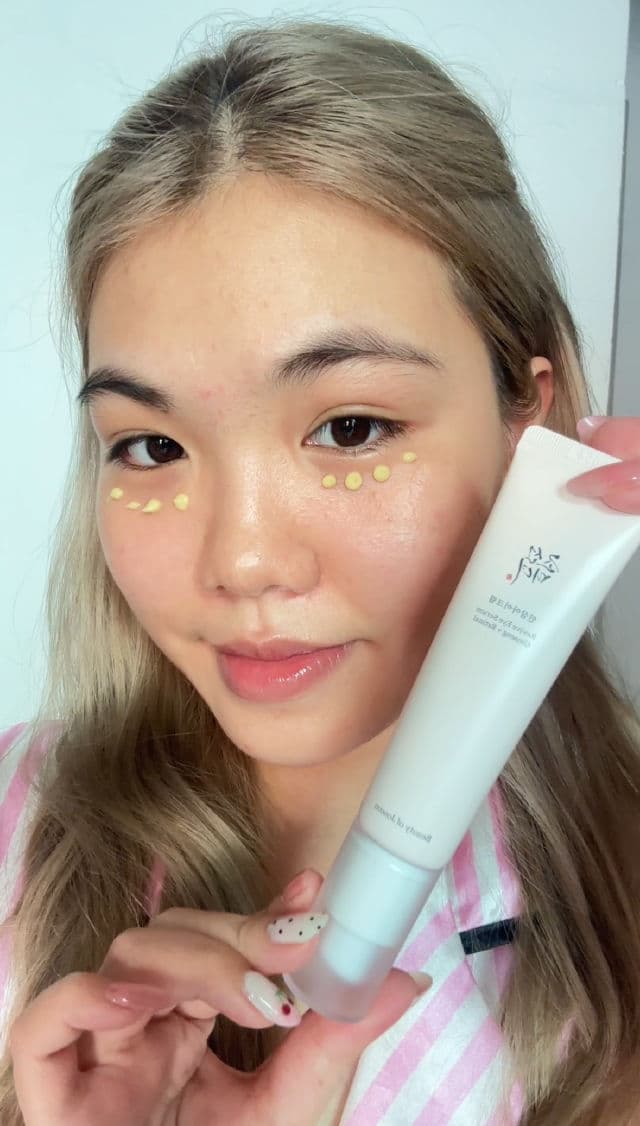 BEAUTY OF JOSEON Revive Eye Serum Ginseng + Retinal review photo by vaannis