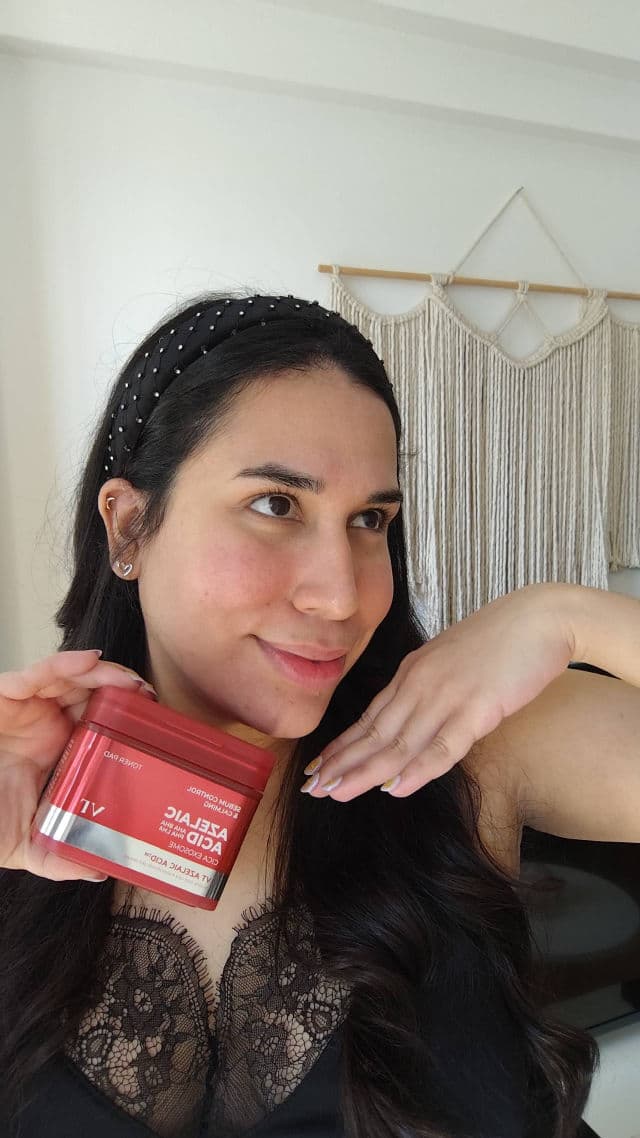 AZ Care Toner Pad product review