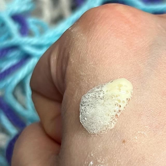 Dermalogica Clear Start Blackhead Clearing Fizz Mask review photo by mmskin