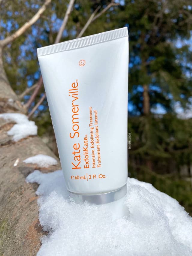 Kate Somerville ExfoliKate review photo by BeautyByBerrz