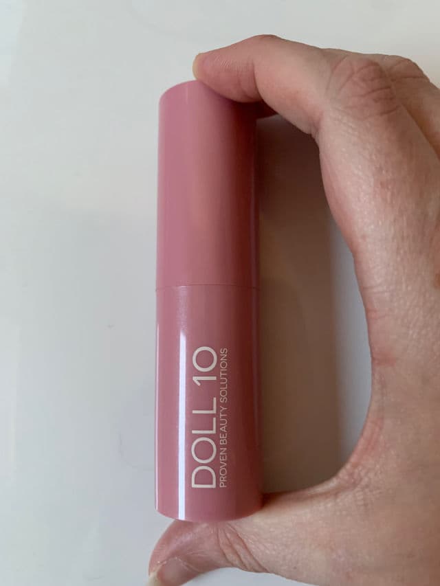 Doll 10 Doll Skin Genius™ Brighten & Smooth Under Eye Lifting Stick review photo by Dachsgal235