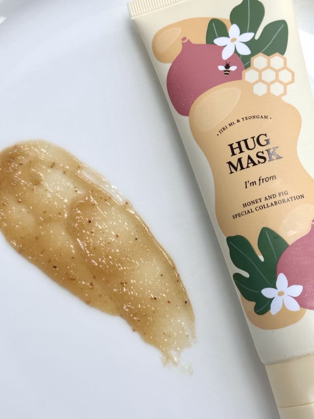 I'M FROM Hug Mask review photo by glowsaurus