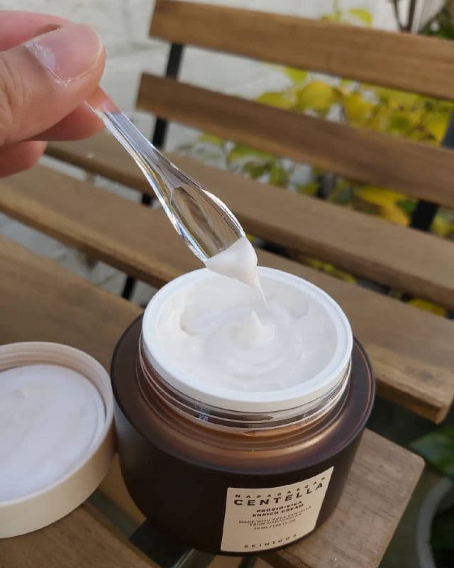 SKIN1004 Madagascar Centella Probio-Cica Enrich Cream review photo by Kathrine