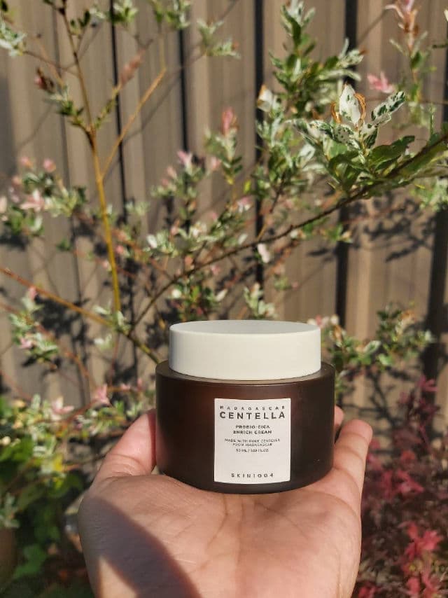 SKIN1004 Madagascar Centella Probio-Cica Enrich Cream review photo by Kathrine