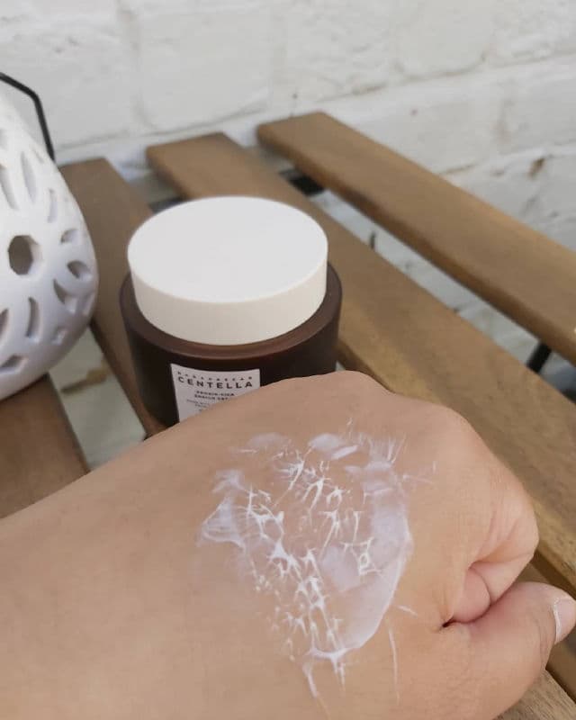 SKIN1004 Madagascar Centella Probio-Cica Enrich Cream review photo by Kathrine