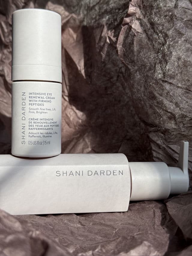 Shani Darden Intensive Eye Renewal Cream review photo by oksanaP