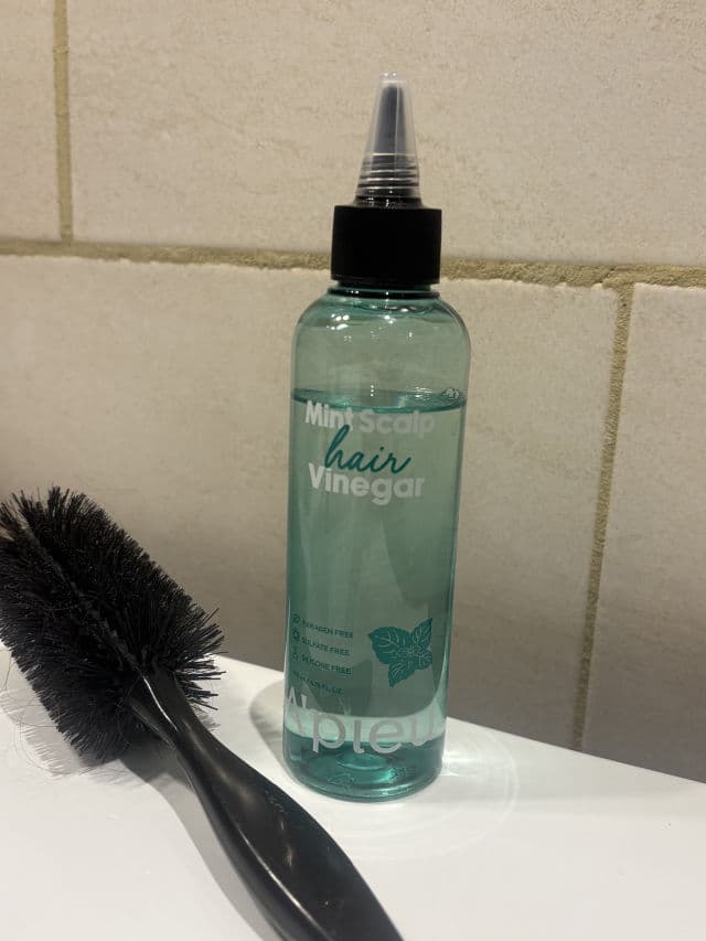 A'pieu Mint Scalp Hair Vinegar review photo by Cececel