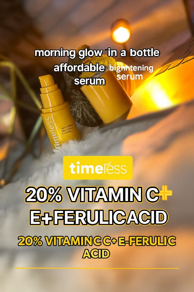 20% Vitamin C + E Ferulic Acid Serum product review