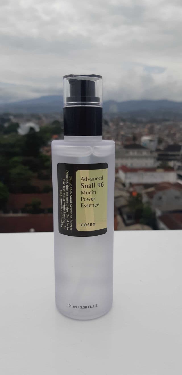 COSRX Advanced Snail 96 Mucin Power Essence review photo by Skincarediaryy