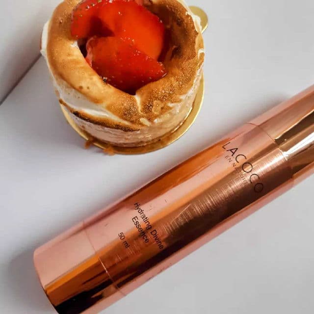 Lacoco en nature Hydrating Divine Essence review photo by Skincarediaryy