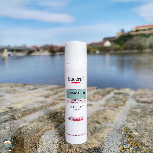 Eucerin DermoPurifyer Triple Effect Serum review photo by mycupoftea