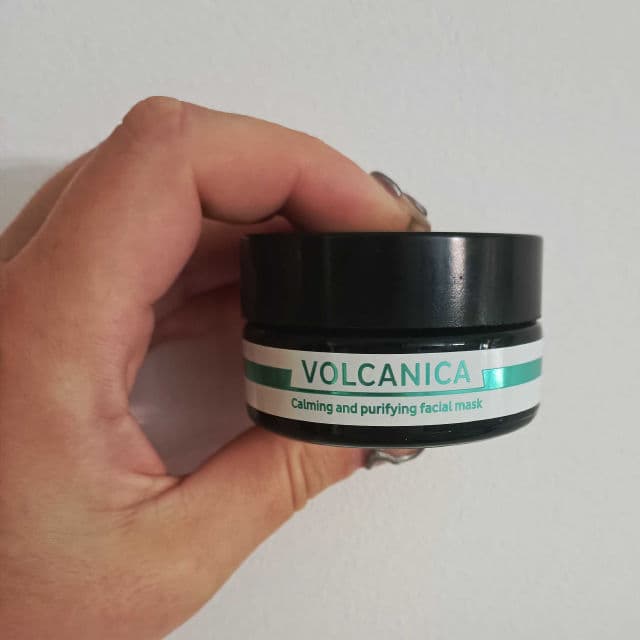 Skintegra Volcanica review photo by mycupoftea