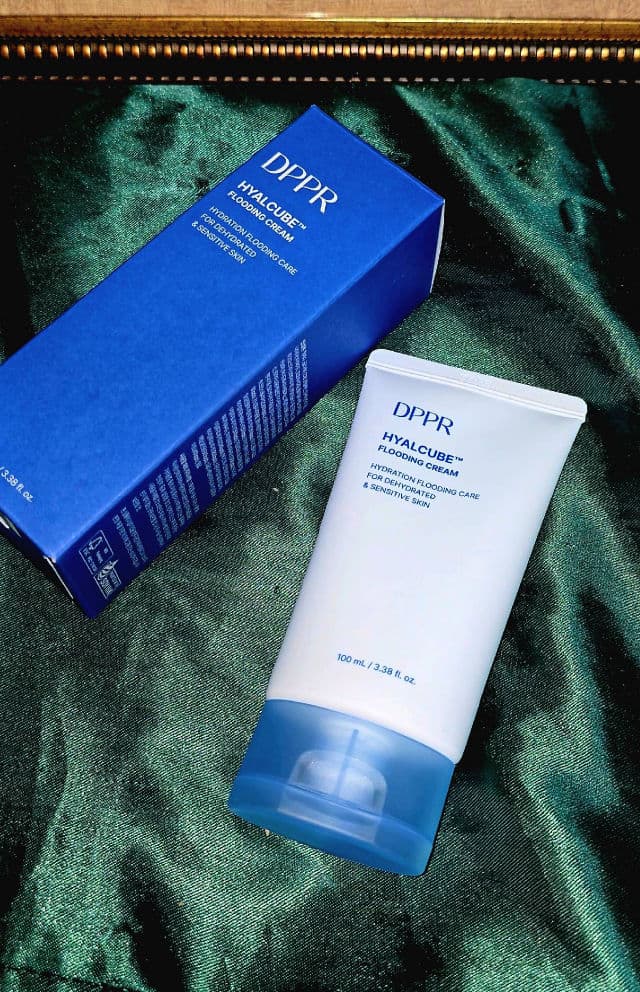 DPPR Hyalcube Flooding Cream  review photo by carolkath