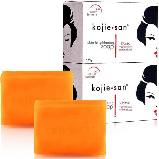 Kojie San Skin Lightening Soap review photo by eviavhor