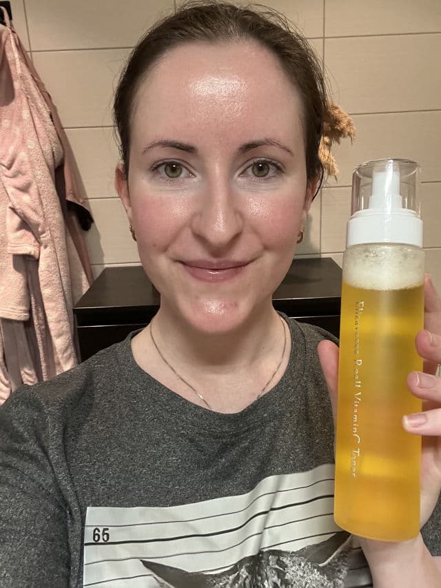 ELIZAVECCA Real1 Vitamin C Toner review photo by helenaamyhre