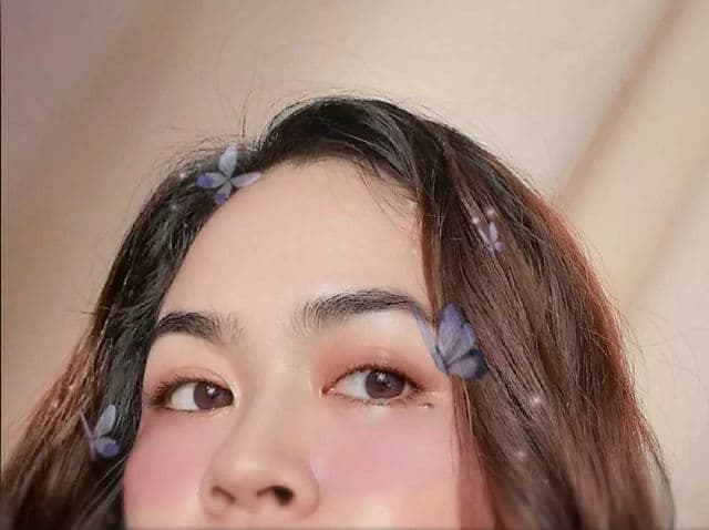 APRIL SKIN 25% Collagen Brightening & Wrinkle Smoothing Purple Eye Patches review photo by GracyGrace