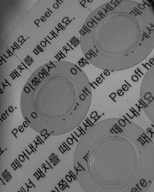 BELLAMONSTER Stress Out Solution A-Clear Patch review photo by GracyGrace