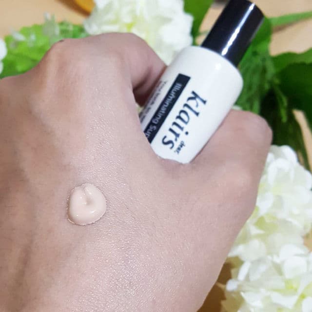 Illuminating Supple Blemish Cream product review