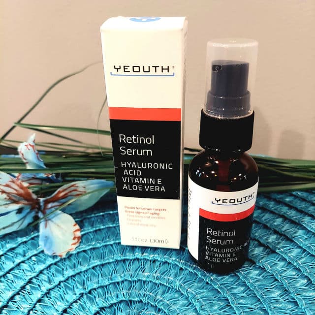 YEOUTH Retinol 2.5% Serum review photo by Deedee1