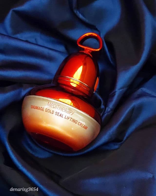 Meditherapy Shumage EMS Device & Gold Seal Lifting Cream review photo by Deedee1