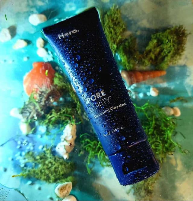 Hero Cosmetics Pore Purity review photo by Deedee1